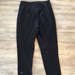 LuluLemon work pants